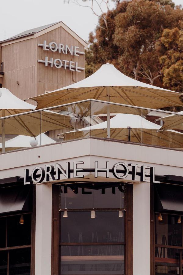 Lorne Hotel Eksteriør billede